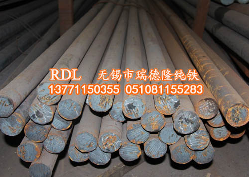 電工純鐵DT4C的矯頑力和導磁性能是多少？瑞德隆