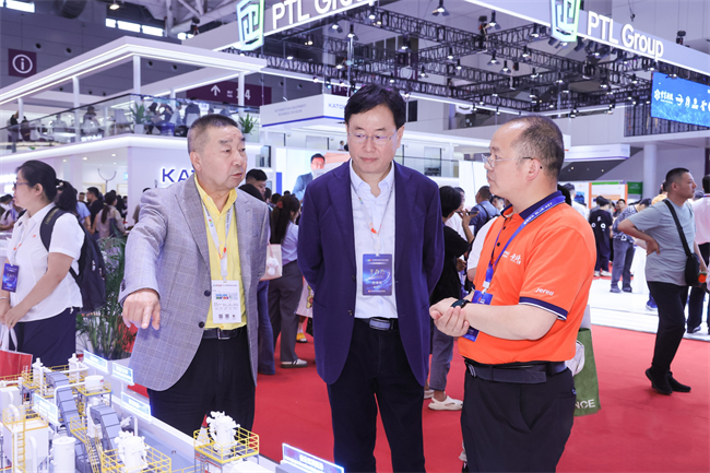 杰瑞亮相CIBF2025中國電池展，重磅呈現鋰電技術新成果