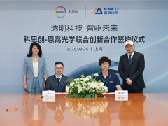 探索汽車透明材料創新應用：科思創攜手恩高光學，引領汽車透明材料創新未來