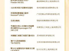 2025亞洲涂料行業(yè)先鋒獎(jiǎng)揭榜!